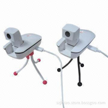 CMOS Wi-Fi Camera, Supports USB 2.0 1.3MP, 720p HD, UVC MJPG Web Camera